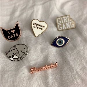 Pins